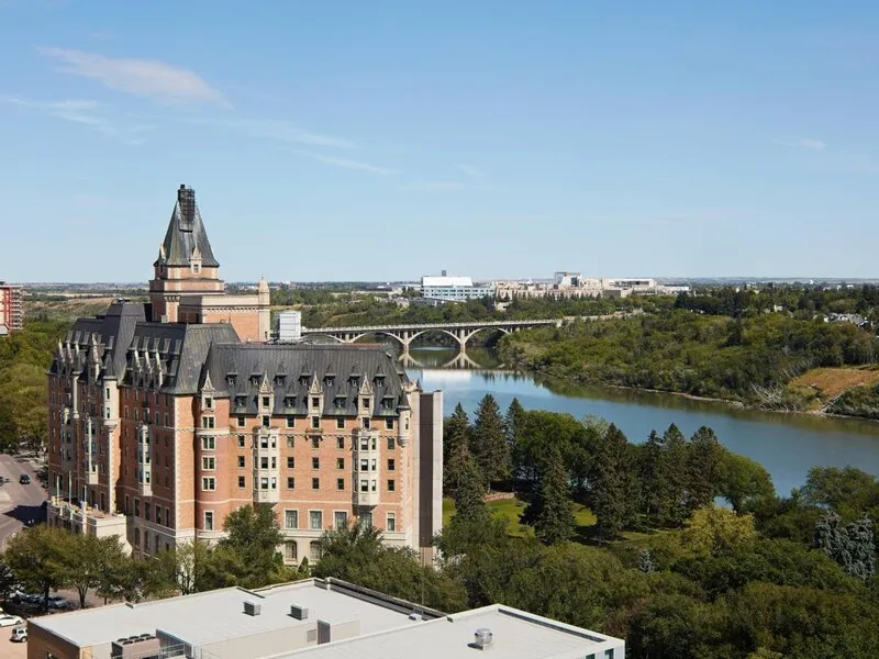 Radisson Hotel Saskatoon · Anbieterbild von TUI