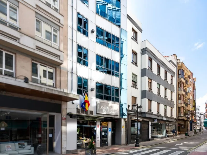 Duerming Longoria Plaza Hotel · Anbieterbild von TUI