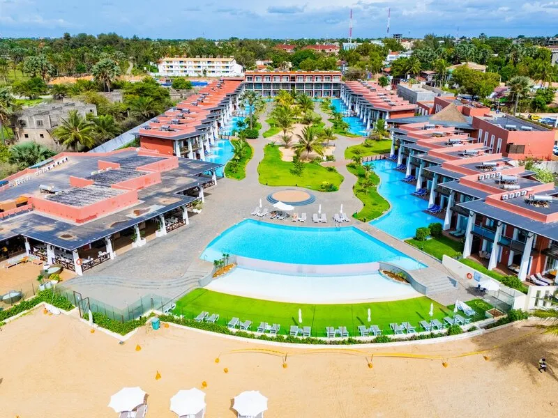African Princess Beach · Anbieterbild von TUI