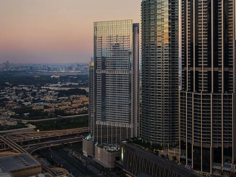 Vida Dubai Mall · Anbieterbild von TUI