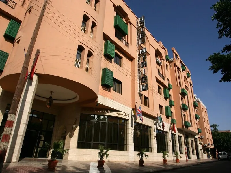 Hotel Meriem · Anbieterbild von TUI