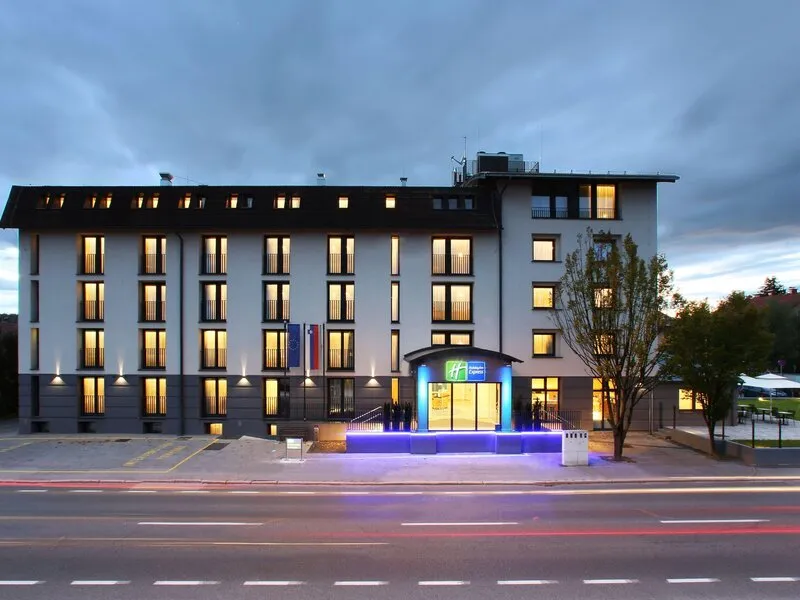 Holiday Inn Exp Ljubljana · Anbieterbild von TUI