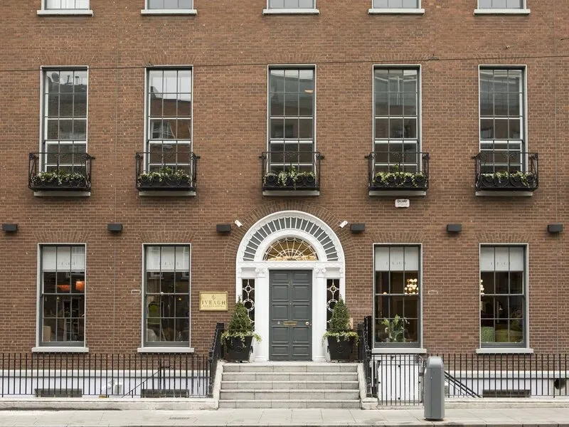 Iveagh Garden Hotel · Anbieterbild von TUI