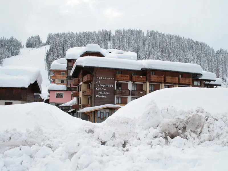 Hotel St Raphael · Anbieterbild von TUI