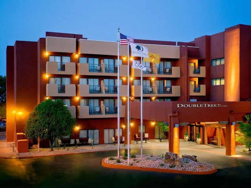 DoubleTree by Hilton Hotel Santa Fe · Anbieterbild von TUI