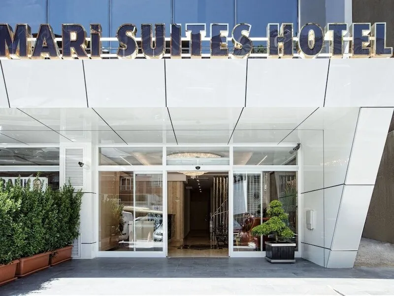 Mari Suites Hotel · Anbieterbild von TUI