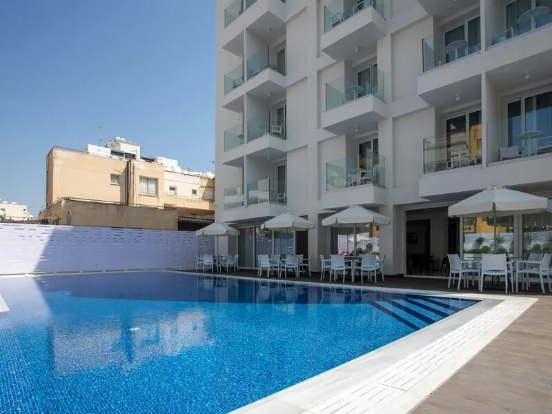 Best Western Plus Larco Hotel · Anbieterbild von TUI