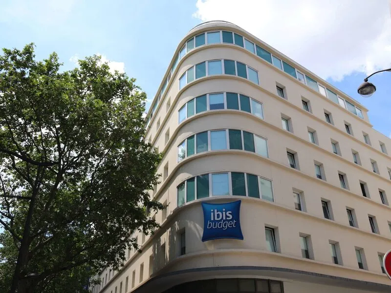 Ibis budget Paris La Villette 19ème · Anbieterbild von TUI