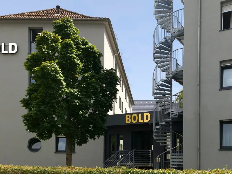 Bold Hotel Frankfurt Messe · Anbieterbild von TUI