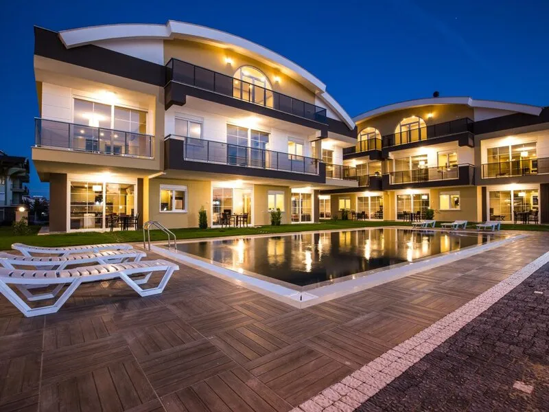 Lara Beach Homes · Anbieterbild von TUI
