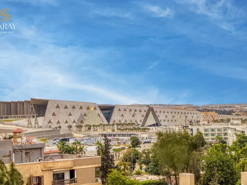 Saray Pyramids & Museum View Hotel · Anbieterbild von TUI