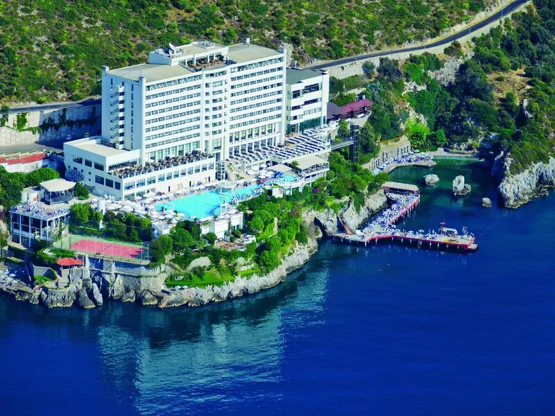 Korumar Hotel De Luxe · Anbieterbild von TUI