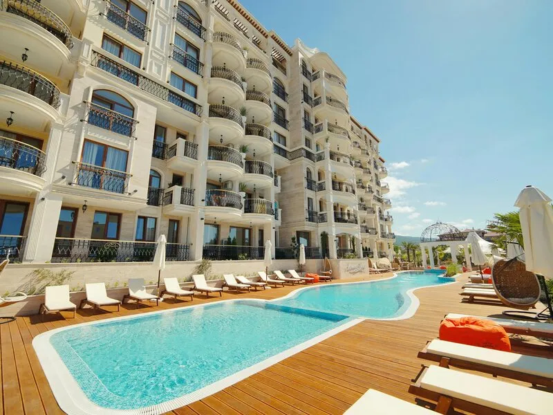 Harmony Suites 10 · Anbieterbild von TUI