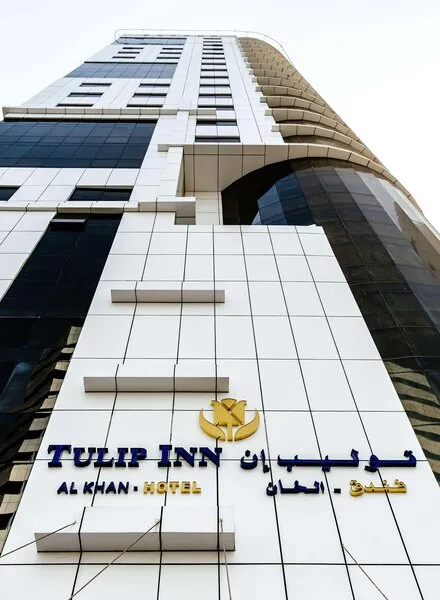 Crystal Plaza Al Majaz Hotel · Anbieterbild von TUI