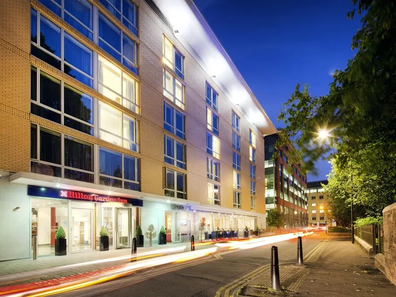 Hilton Garden Inn Bristol City Centre · Anbieterbild von TUI