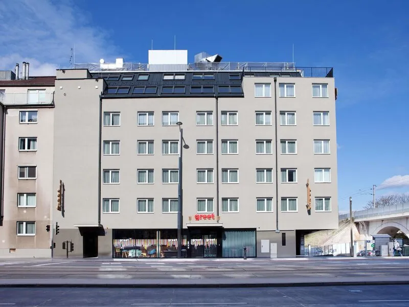 Greet Wien City Nord · Anbieterbild von TUI