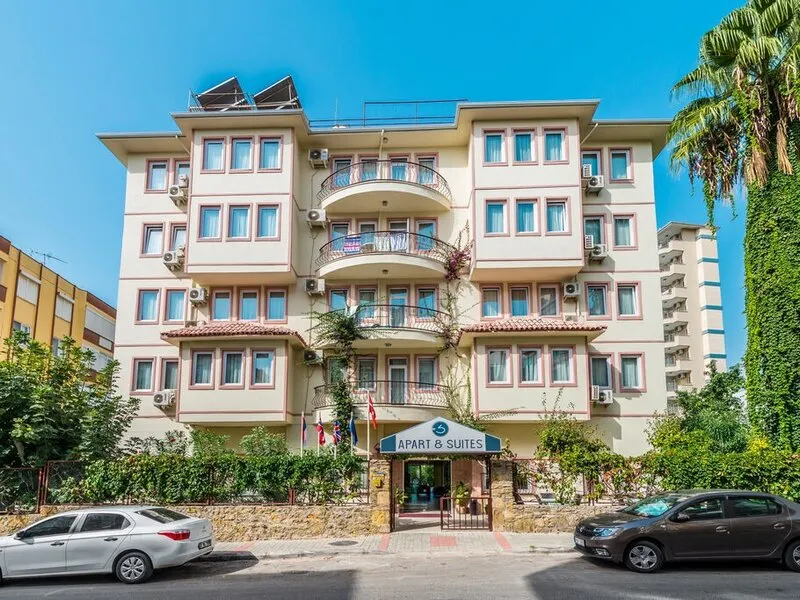 The S Apart & Suit Hotel · Anbieterbild von TUI
