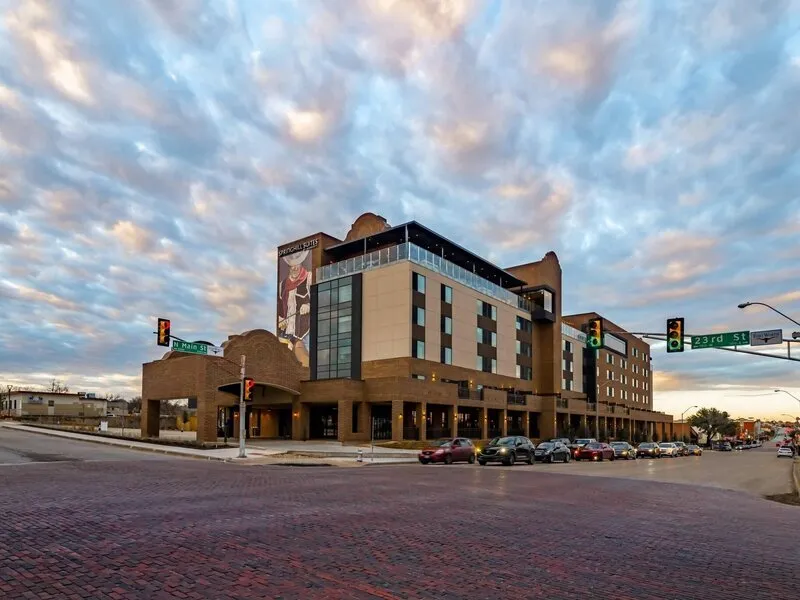 Springhill Suites Fort Worth Historic Stockyards · Anbieterbild von TUI