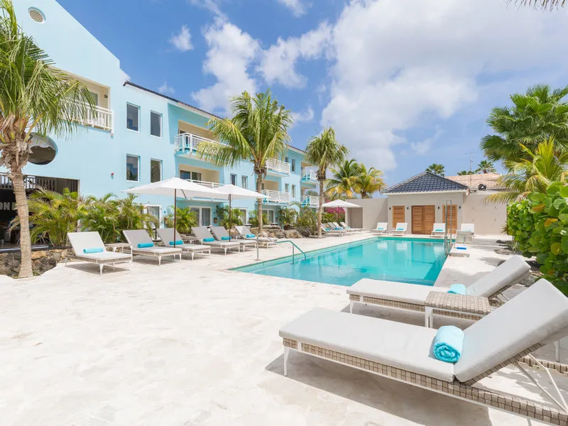 Dolphin Suites Curacao · Anbieterbild von TUI