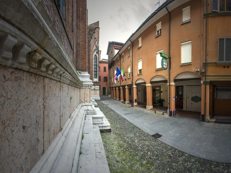 Art Hotel Commercianti · Anbieterbild von TUI