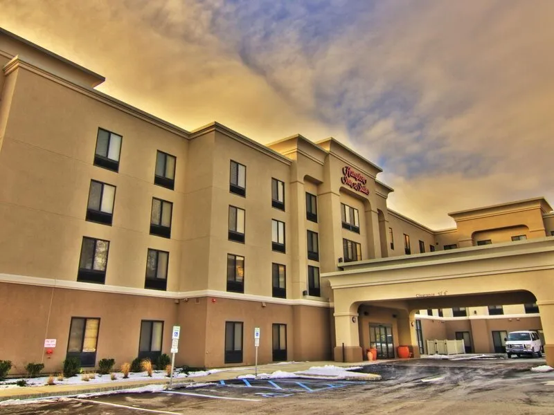 Hampton Inn & Suites Parsippany/North · Anbieterbild von TUI