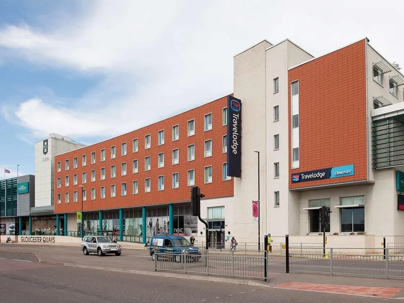 Travelodge Gloucester · Anbieterbild von TUI