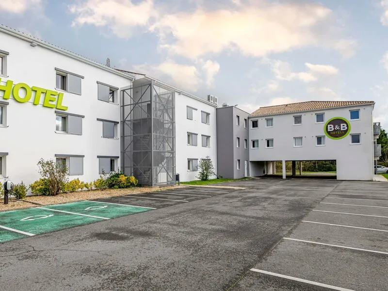 B&B HOTEL Bordeaux Le Haillan · Anbieterbild von TUI