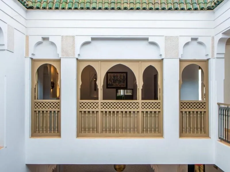 Riad la clé d'or · Anbieterbild von TUI