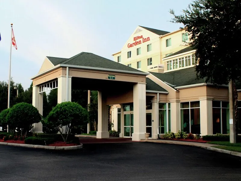 Hilton Garden Inn Tampa North · Anbieterbild von TUI