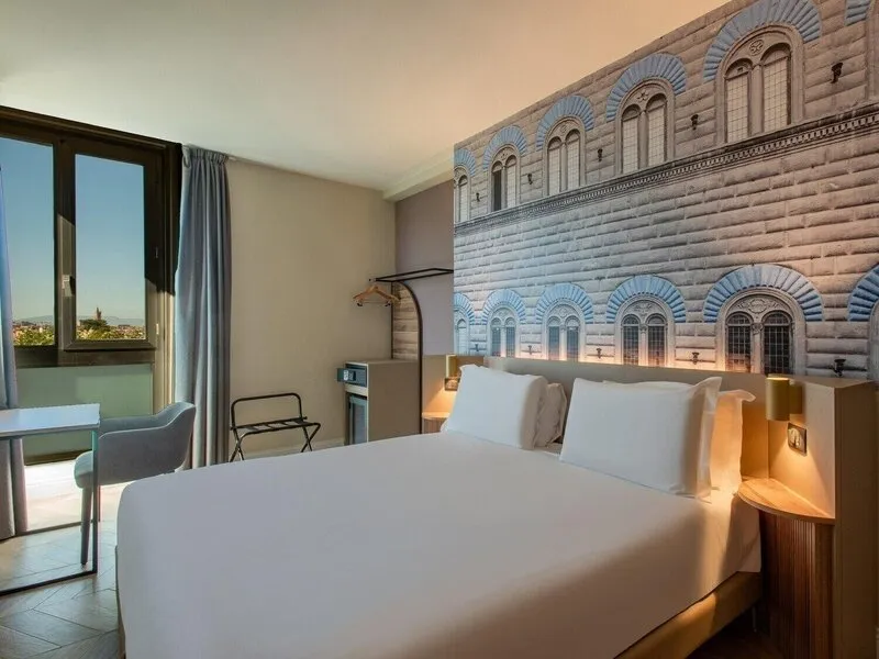 B&B HOTEL Firenze City Center · Anbieterbild von TUI