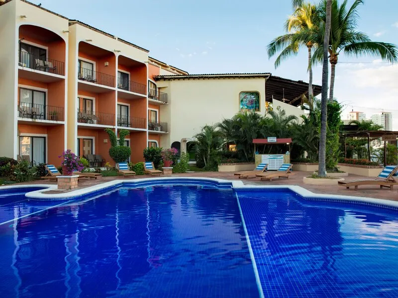 Flamingo Vallarta Hotel & Marina · Anbieterbild von TUI