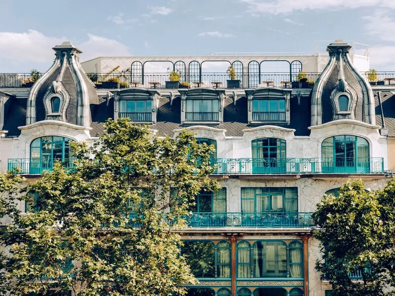 Kimpton St Honore Paris · Anbieterbild von TUI