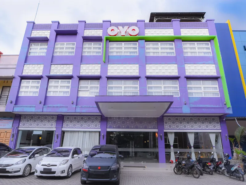 Oyo 1630 Hotel Syariah Ring Road · Anbieterbild von TUI