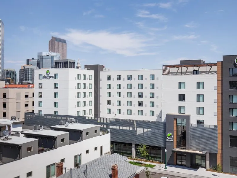 Element Denver Downtown East · Anbieterbild von TUI