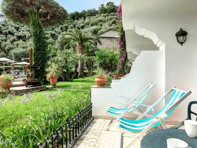 Grand Hotel Capodimonte Sorrento · Anbieterbild von TUI