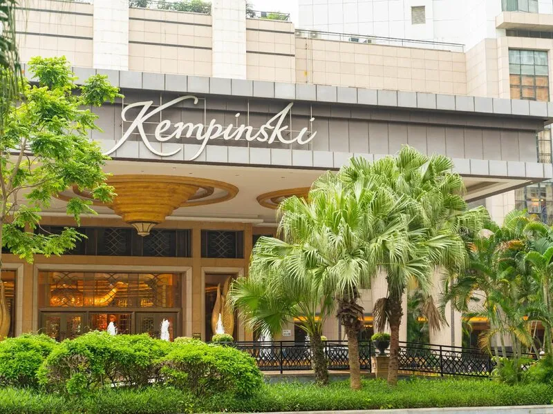 Kempinski Hotel Shenzhen · Anbieterbild von TUI