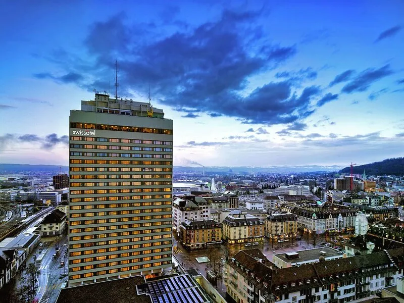 Mama Shelter Zurich · Anbieterbild von TUI
