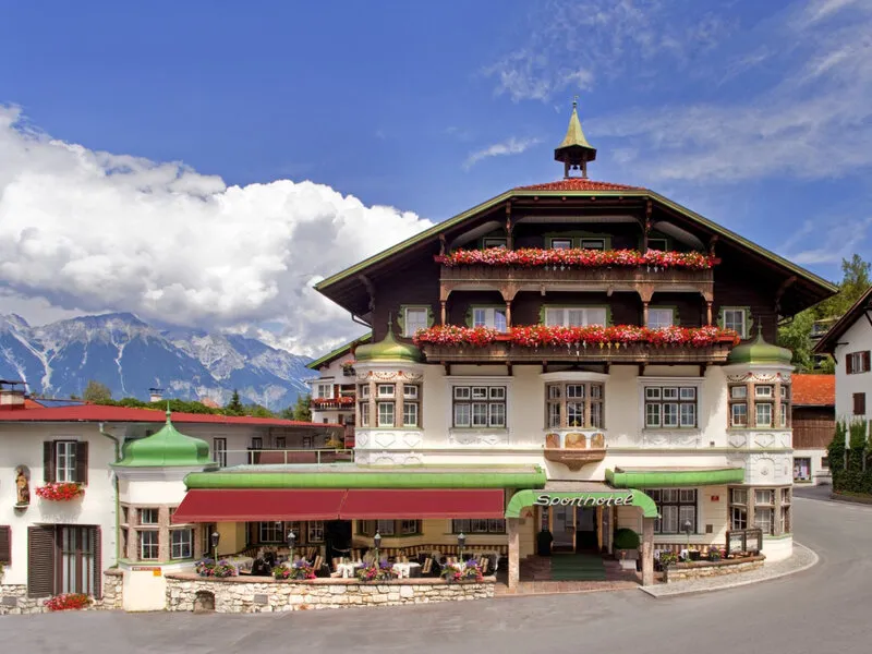 Sporthotel Igls · Anbieterbild von TUI