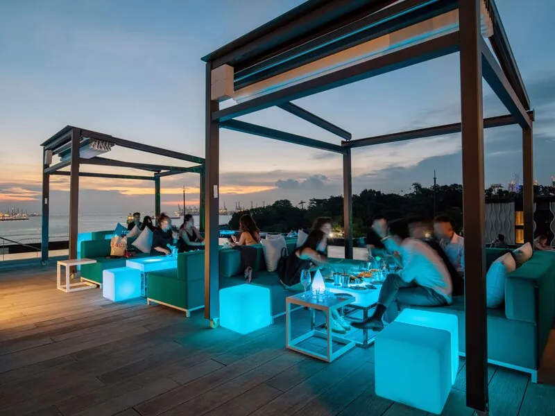 The Outpost Hotel Sentosa · Anbieterbild von TUI
