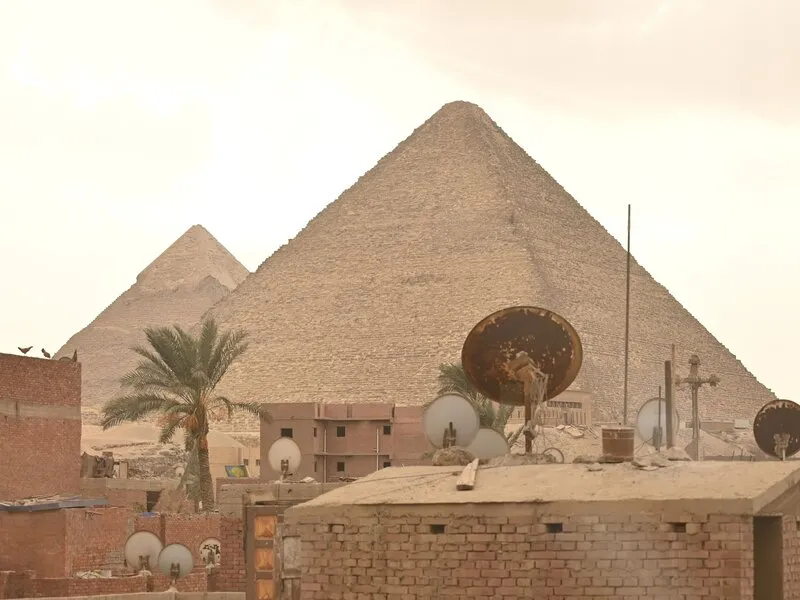 Pyramids Enigma Grand Lodge · Anbieterbild von TUI