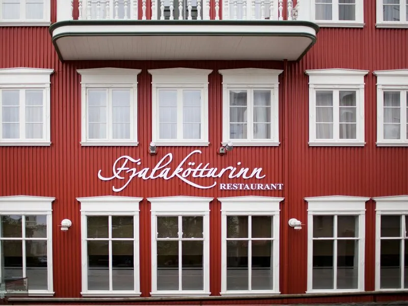Hotel Reykjavik Centrum · Anbieterbild von TUI