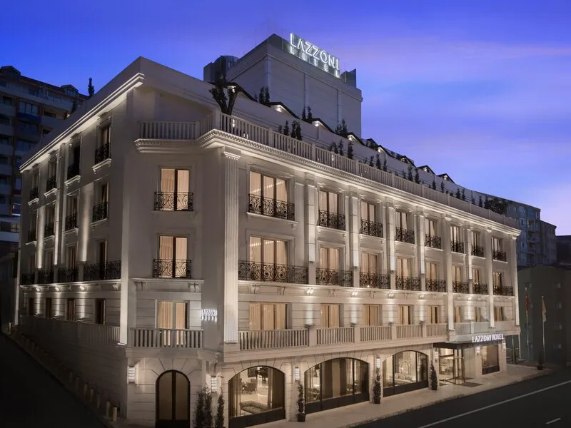 Lazzoni Hotel · Anbieterbild von TUI