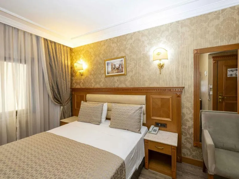 Dalan Hotel · Anbieterbild von TUI