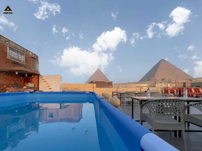 Pyramids Height Inn · Anbieterbild von TUI
