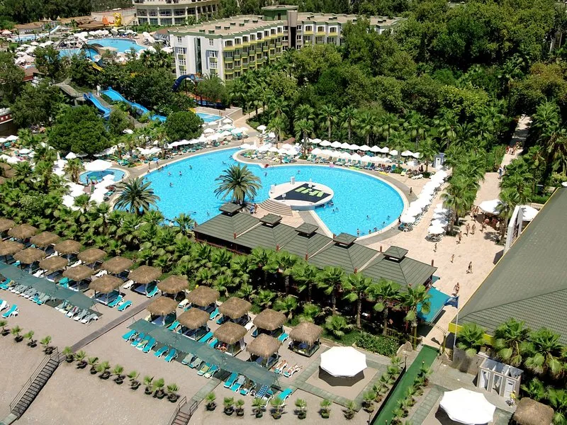 Hotel und Resort Botanik · Anbieterbild von TUI