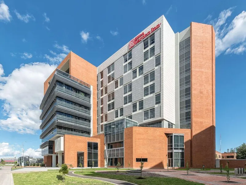 Hilton Garden Inn Bogota Airport · Anbieterbild von TUI