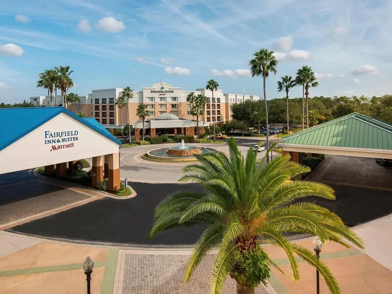 Fairfield Inn & Suites Orlando Lake Buena Vista in the Marriott Village · Anbieterbild von TUI