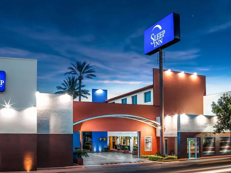 Sleep Inn Monterrey Norte · Anbieterbild von TUI