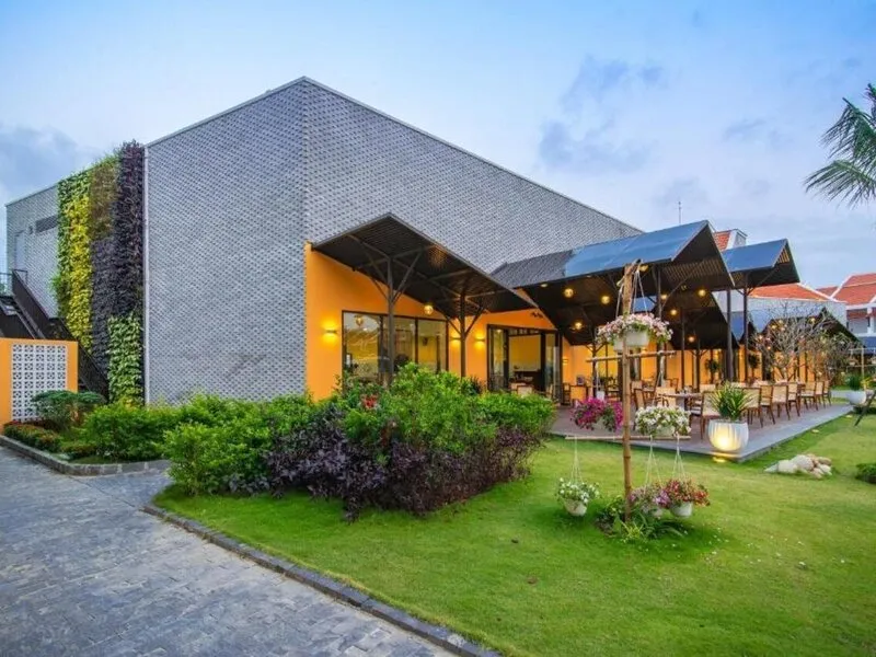 Hoi An Memories Resort & Spa · Anbieterbild von TUI