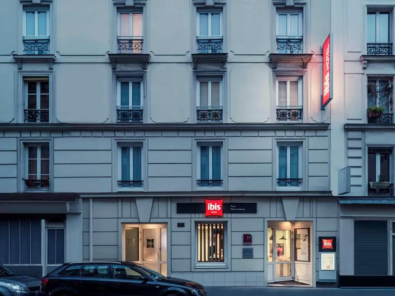 Hotel ibis Paris Père Lachaise · Anbieterbild von TUI